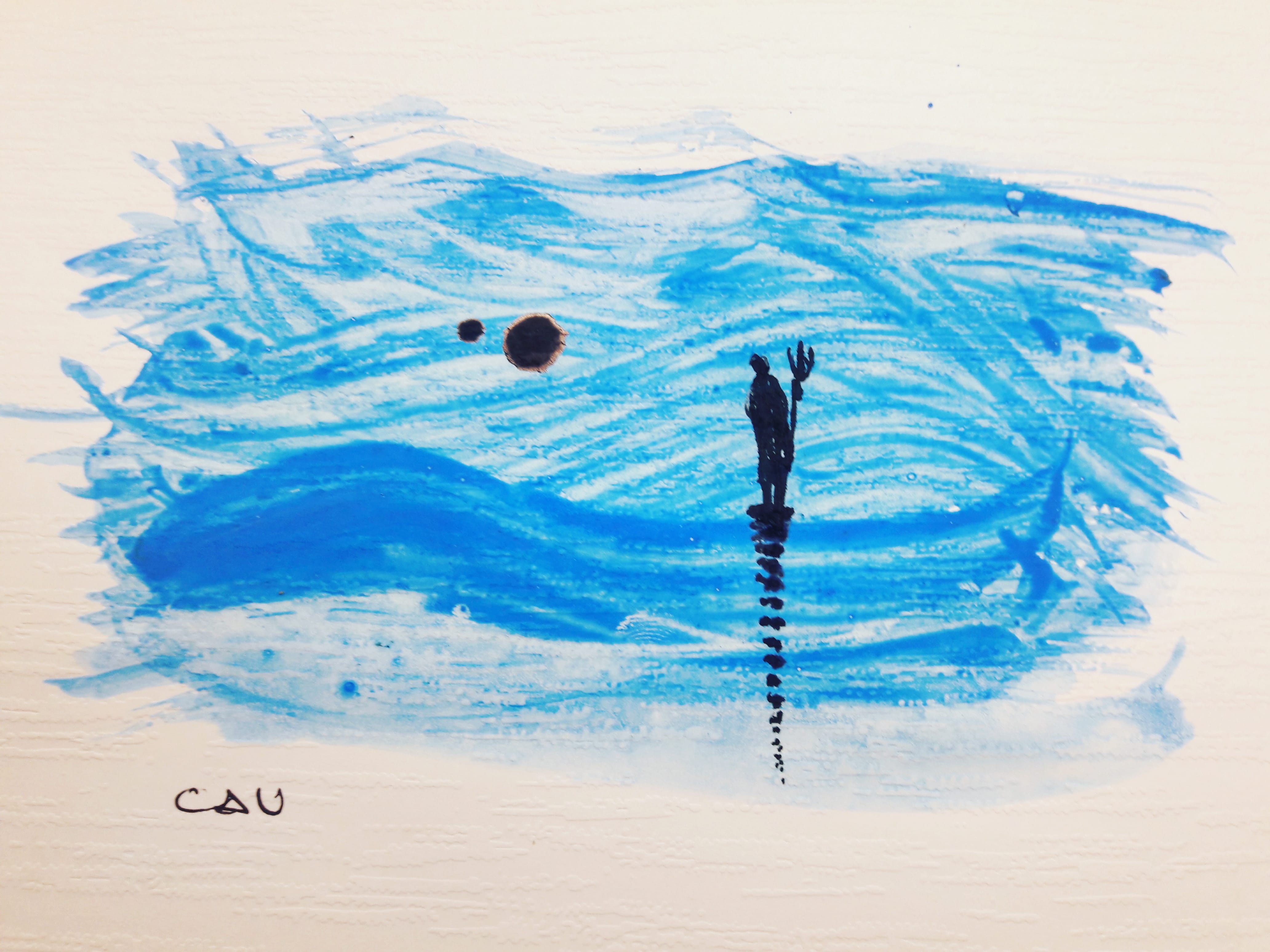 CAU Artista Internazionale Contemporaneo